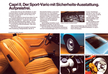 Sport Vario mit Sicherheits-Ausstattung